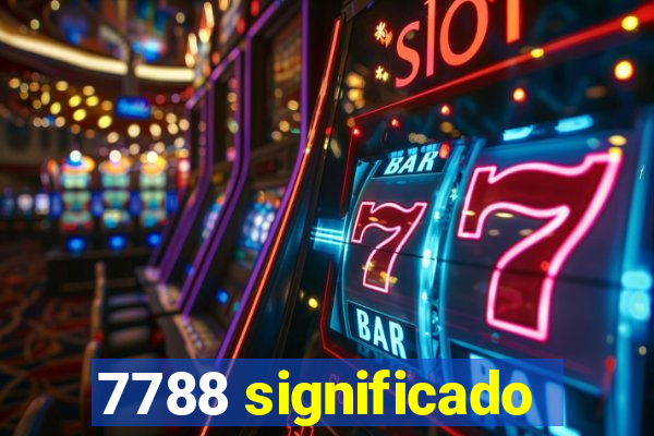 7788 significado